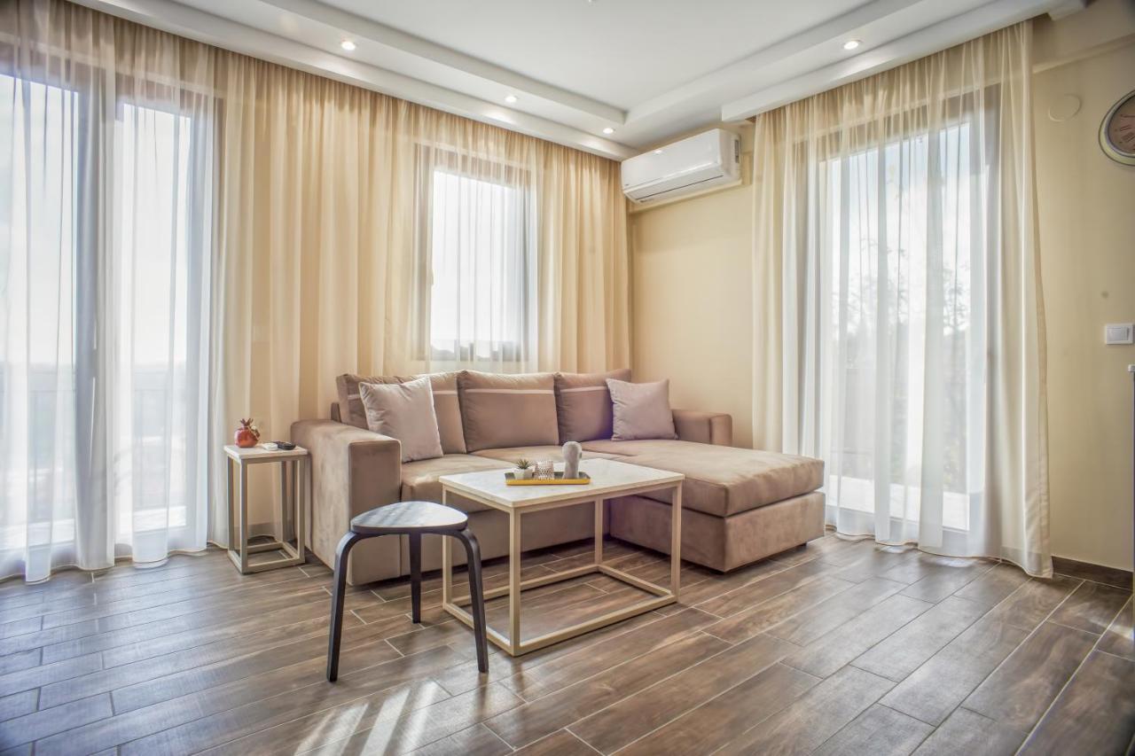 Lp Luxury Suite - Old Town Xanthi Exterior foto
