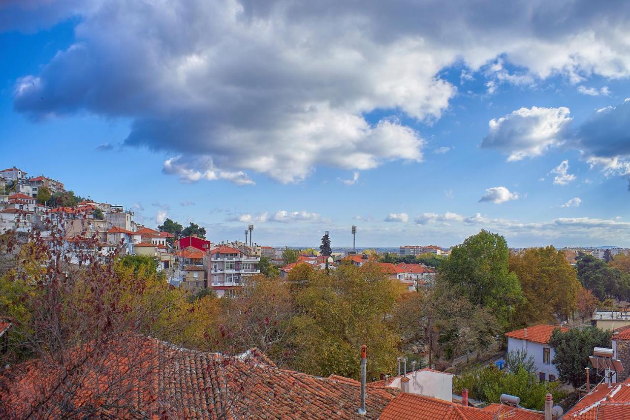 Lp Luxury Suite - Old Town Xanthi Exterior foto